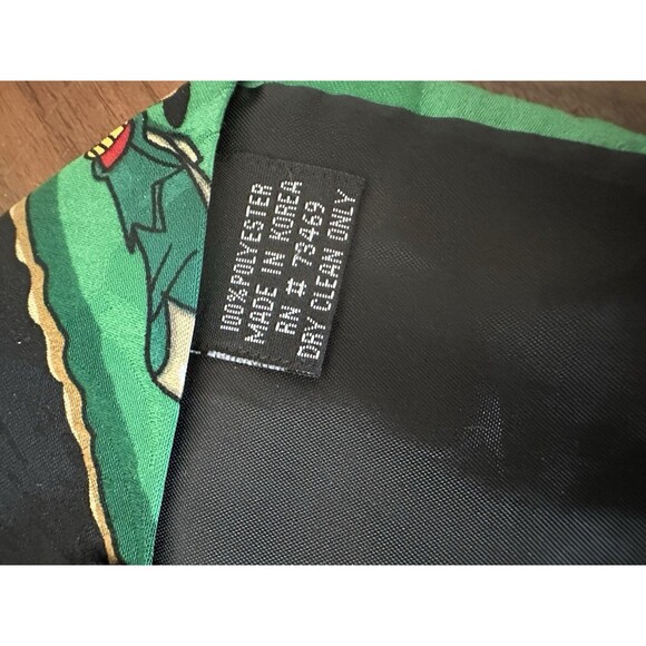 Lot Of 3 Looney Tunes Mania Businesswear Ties Taz Bugs Bunny VTG Golf Football - Picture 11 of 11